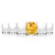 RCR / Glass ( Fire Set of 6 Tumblers 240 ml )