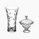 Laurus Gift Set (Vase + Bonbonniere )