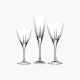 Fusion Set of 18 Goblets