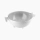 Colander and bowl set