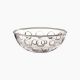 Guzzini-Acrylic-(Bowl 25 CM Transparent)