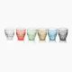 Set of 6 low Tumbler 