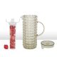 Guzzini-Acrylic-(Infusion Tiffany jug Beige)