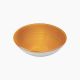 Guzzini-Acrylic-(Twist Bowl Mid. Yellow)