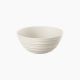 Guzzini-Acrylic-(Tierra Bowl 18 CM off white)