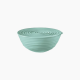 Guzzini-Acrylic-(Tierra M Bowl with lid Green)