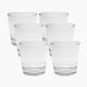 Mosaico set 6 tumbler  Medium