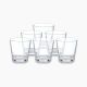 Prisma set 6 tumbler small