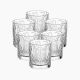 Burano set 6 tumbler  Medium