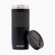  CONTIGO / Stainless Steel ( Byron Matte Black Travel Mug 470 ml )