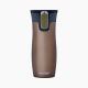  CONTIGO / Stainless Steel ( West Loop Latte Travel Mug 470 ml )