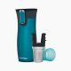  CONTIGO / Stainless Steel ( West Loop Biscay Bay Travel Mug 470 ml )