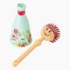 Juice dish brush kids
