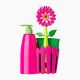 Flower Power 3 piece sink caddy set