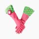 Pink Dots gloves