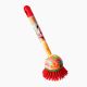 Citric dish brush