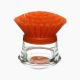 Acqua palm dish brush