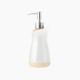 Ofuro soap dispenser white