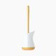Ofuro toilet set white