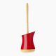 Ofuro toilet set red