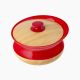 Ofuro cotton pot red