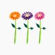 Flower Power pen