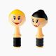 Dolls 2 bottle stopper