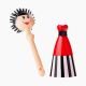 Dolls-Olivia dish brush