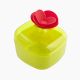 Rose salt box green