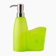 I soap dispenser green