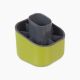 cutlery drainer green