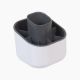 cutlery drainer white