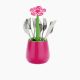 Lolaflor Pink cutlery drainer