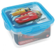 Cars McQueen Square Lunch Box 730 ml