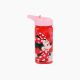 Square Tritan Bottel 530 ml -- Minnie