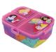 PRINCESS XL multi compartment Rectangular Lunch Box 1 Liter