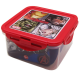 AVENGERS Square Lunch Box 730 ml