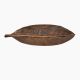 Wooden Leaf 46 cm