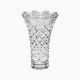Crystal Bohemia ( DAISY  vase 20.5 cm )