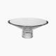 Trinity Cake stand plate  30.5 cm