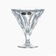 Crystal Bohemia / Crystal ( LINA set 6 crystal ice cream cups 310 ml )