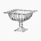 Pierced bowl  Stand  19.5 cm