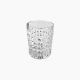 Crystalite Bohemia ( Diamond set of 6 tumblers 230 ml )