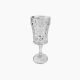 Crystalite Bohemia ( Diamond set of 6 Goblets 200 ml )
