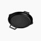 Grill Pan,integral metal handles 32 cm