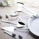 Can & Canan Mirror 5 Piece Plain Service Set
