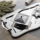 Zincir Sandblast Tray 