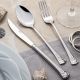 Akasya Sandblast89 Pcs Cutlery set