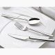 Dalyan Mirror89 Pcs Cutlery set