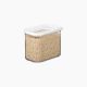 MEPAL / Plastic ( Modula Storage box 1000 ml )|White